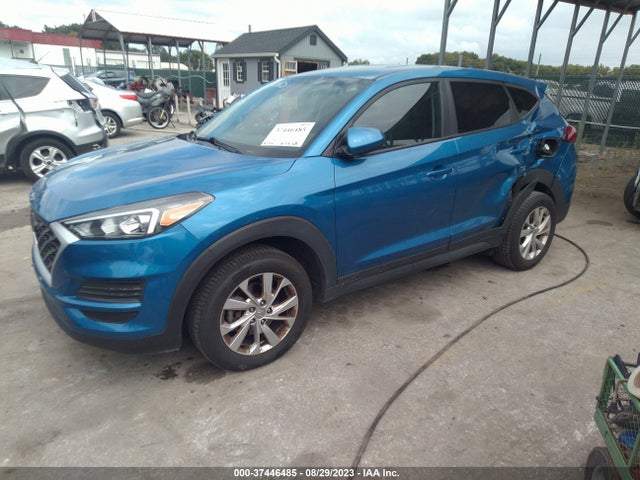Hyundai TUCSON SE 2019 KM8J23A46KU940893 Image 2