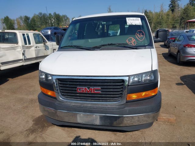 1GTW7AFF8H1912131 GMC SAVANA CARGO VAN