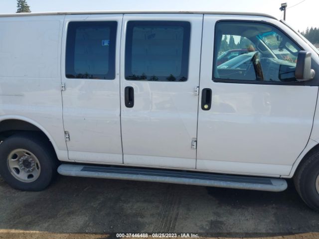 1GTW7AFF8H1912131 GMC SAVANA CARGO VAN
