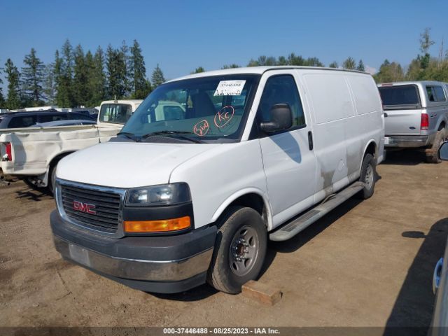 1GTW7AFF8H1912131 GMC SAVANA CARGO VAN