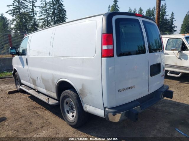 1GTW7AFF8H1912131 GMC SAVANA CARGO VAN