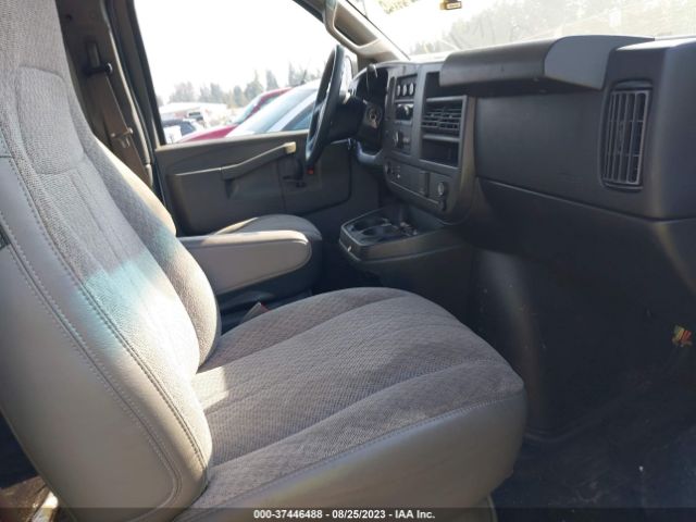 1GTW7AFF8H1912131 GMC SAVANA CARGO VAN