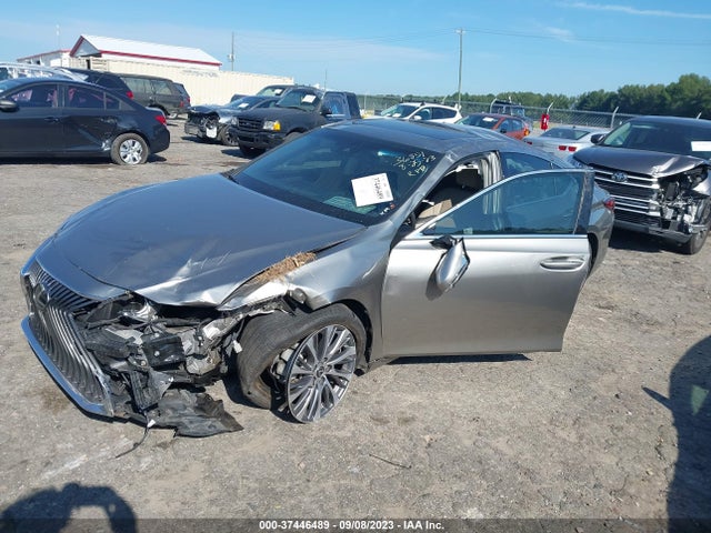 58ABZ1B12KU009096 Lexus Es Es 350