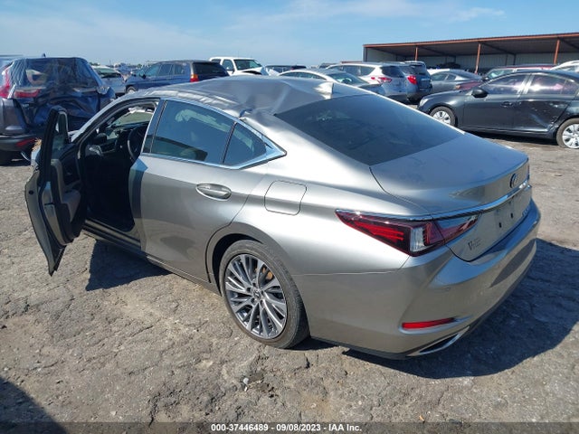 58ABZ1B12KU009096 Lexus Es Es 350