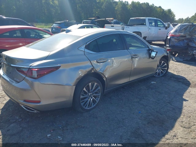 58ABZ1B12KU009096 Lexus Es Es 350