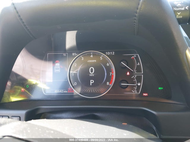 58ABZ1B12KU009096 Lexus Es Es 350