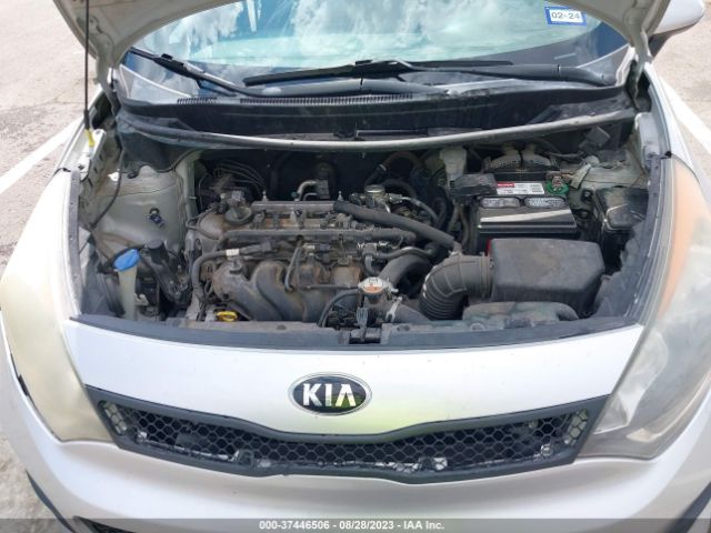 KNADM5A30G6676593 KIA RIO LX