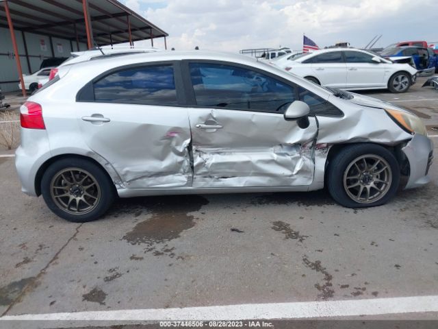 KNADM5A30G6676593 KIA RIO LX