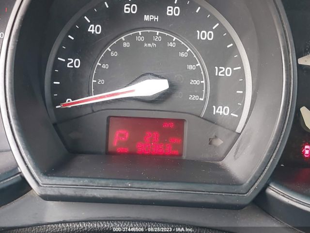 KNADM5A30G6676593 KIA RIO LX