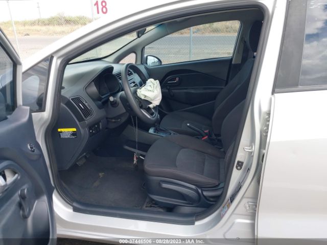 KNADM5A30G6676593 KIA RIO LX