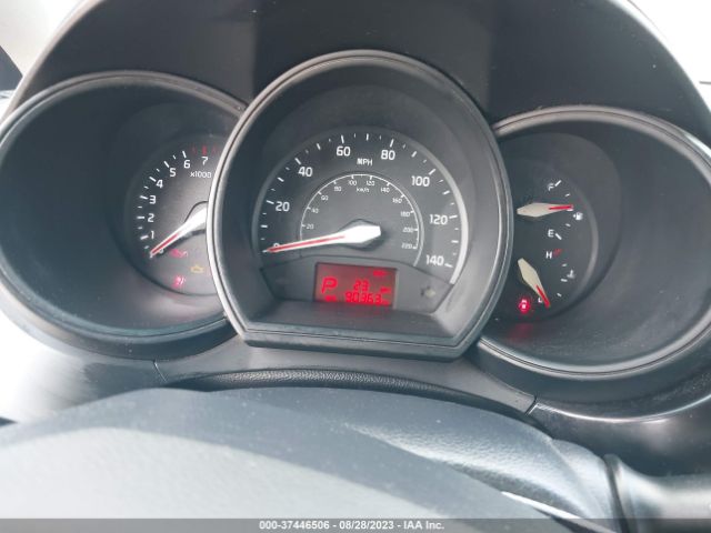 KNADM5A30G6676593 KIA RIO LX