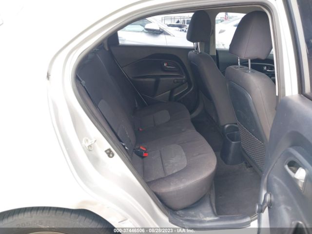 KNADM5A30G6676593 KIA RIO LX