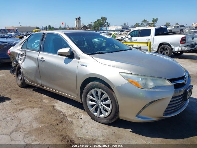 Aukcja sprzedaży 2015 Toyota Camry Hybrid Le, vin: 4T1BD1FK3FU162181, numer aukcji: 37446510