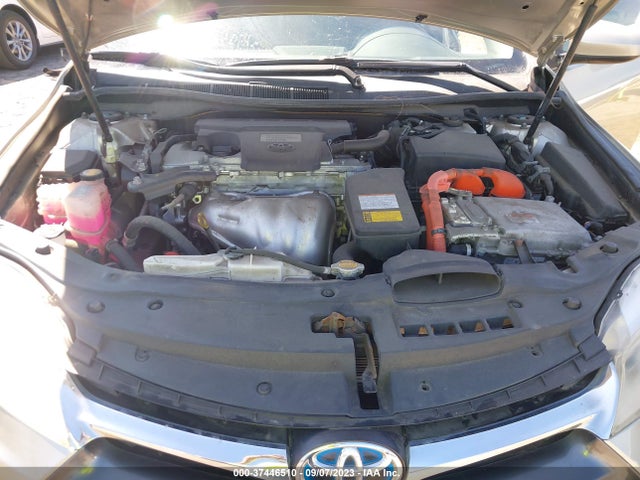 Aukcja sprzedaży 2015 Toyota Camry Hybrid Le, vin: 4T1BD1FK3FU162181, numer aukcji: 37446510