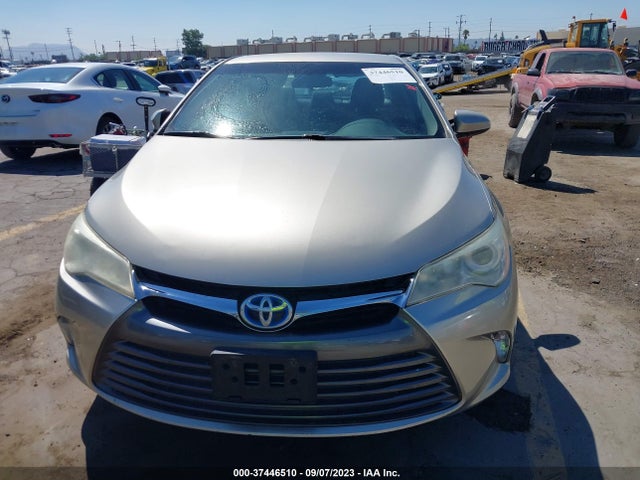 Aukcja sprzedaży 2015 Toyota Camry Hybrid Le, vin: 4T1BD1FK3FU162181, numer aukcji: 37446510