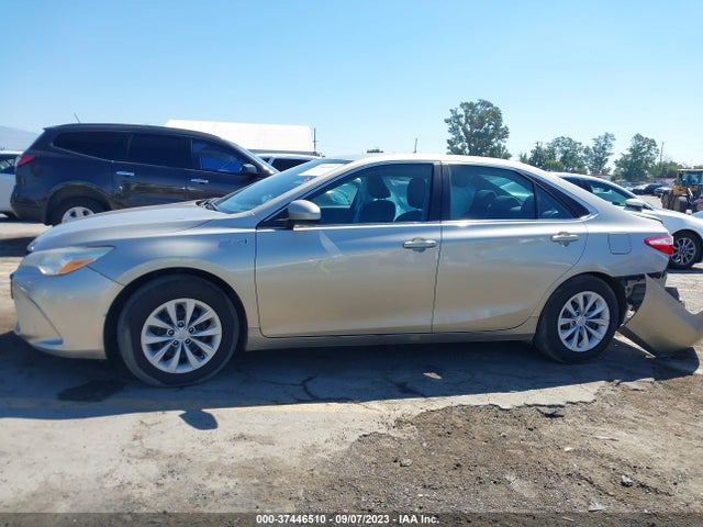 Aukcja sprzedaży 2015 Toyota Camry Hybrid Le, vin: 4T1BD1FK3FU162181, numer aukcji: 37446510