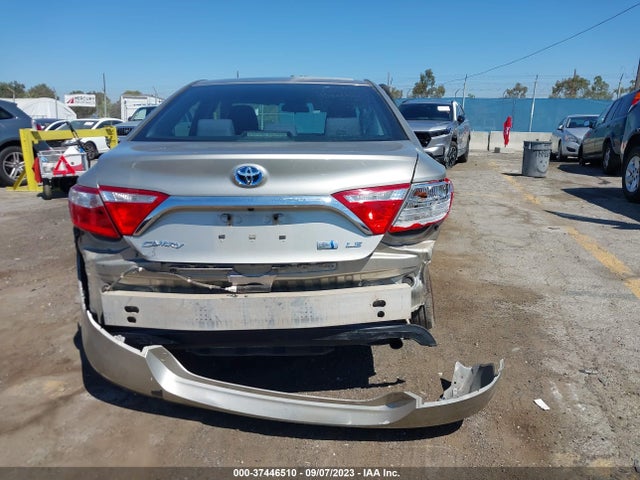 Aukcja sprzedaży 2015 Toyota Camry Hybrid Le, vin: 4T1BD1FK3FU162181, numer aukcji: 37446510