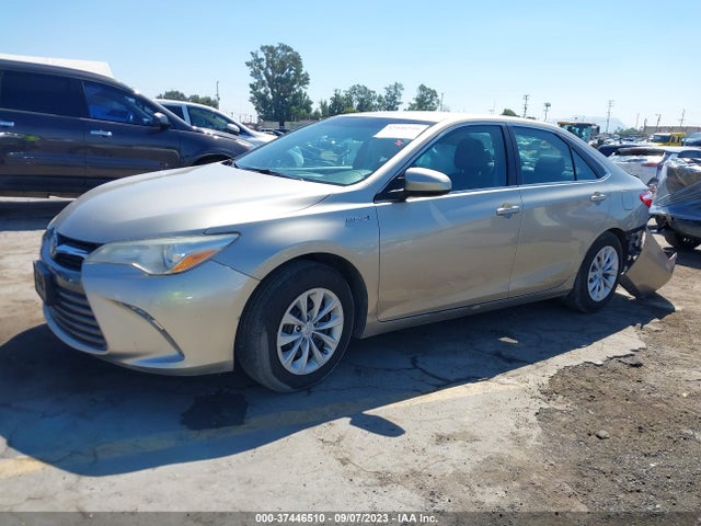 Aukcja sprzedaży 2015 Toyota Camry Hybrid Le, vin: 4T1BD1FK3FU162181, numer aukcji: 37446510