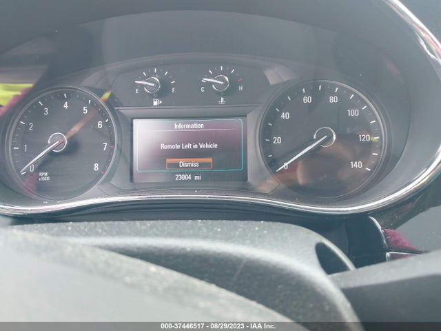 2019 BUICK ENCORE FWD PREFERRED VIN: KL4CJASB0KB827268
