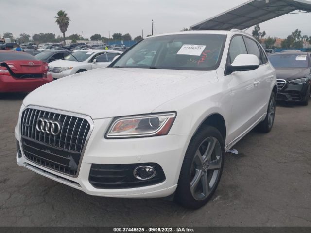 WA1CMAFP6EA049131 Audi Q5 Premium Plus
