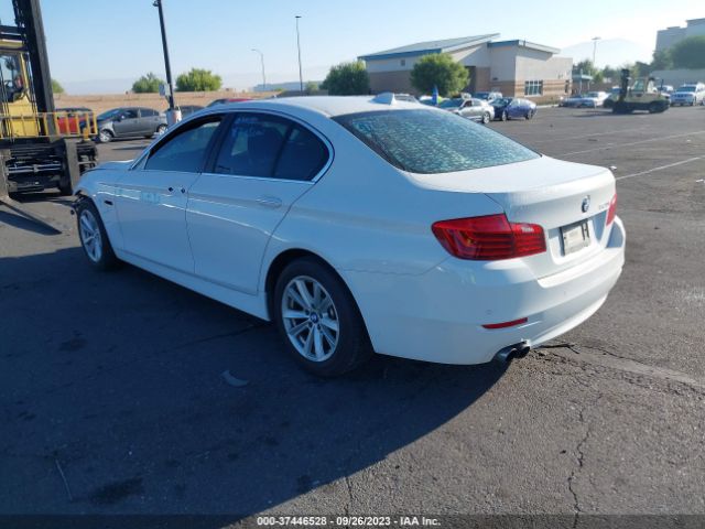 WBA5A5C56GD526494 BMW 5 Series 528i