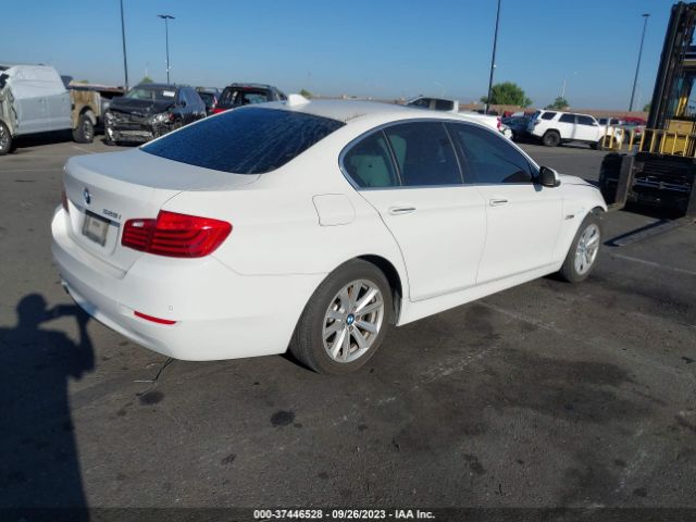 WBA5A5C56GD526494 BMW 5 Series 528i
