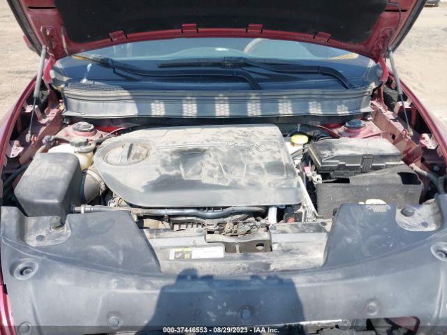 1C4PJLCS9EW299860 Jeep Cherokee Latitude