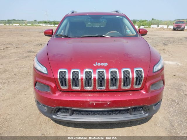 1C4PJLCS9EW299860 Jeep Cherokee Latitude