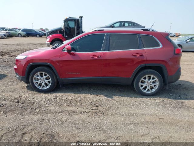 1C4PJLCS9EW299860 Jeep Cherokee Latitude