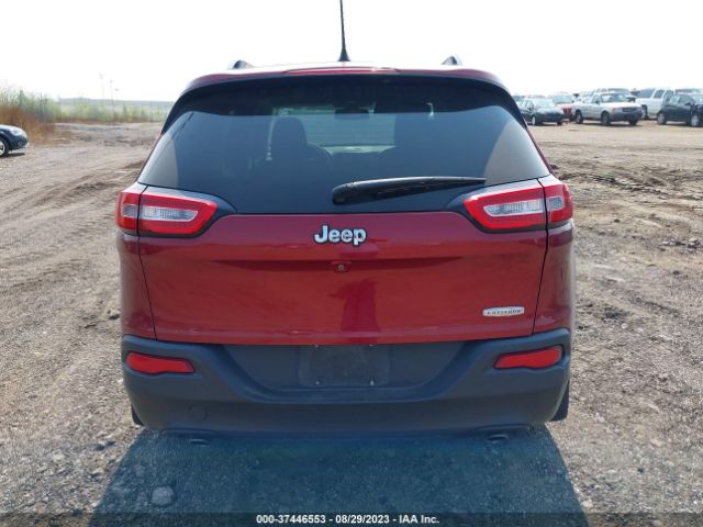 1C4PJLCS9EW299860 Jeep Cherokee Latitude
