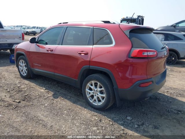 1C4PJLCS9EW299860 Jeep Cherokee Latitude
