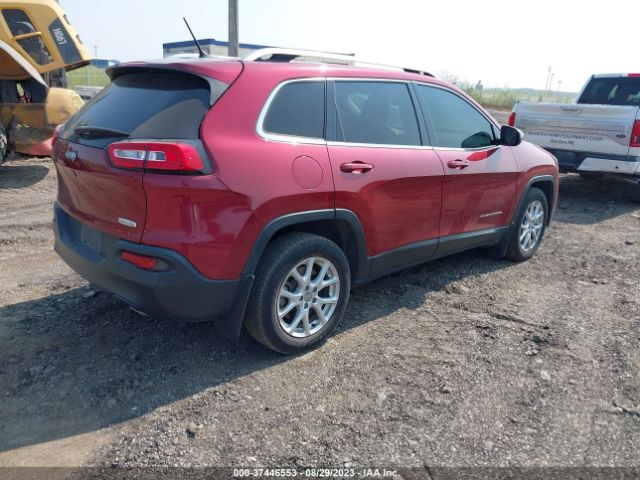 1C4PJLCS9EW299860 Jeep Cherokee Latitude