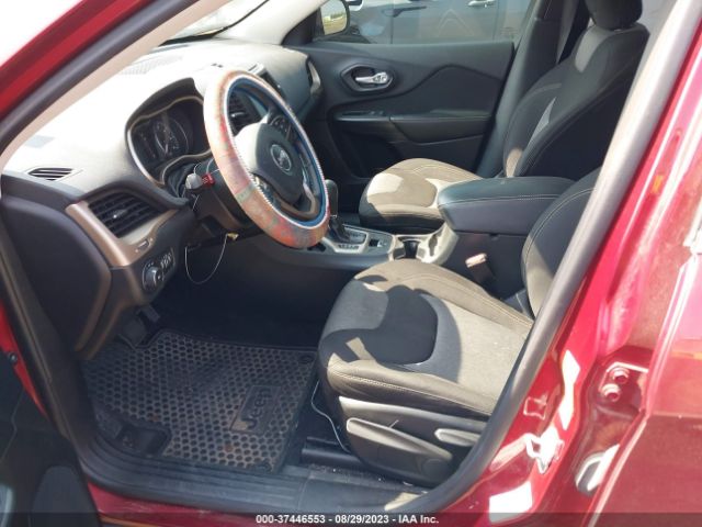 1C4PJLCS9EW299860 Jeep Cherokee Latitude