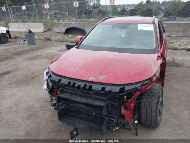 KNDCR3LE4P5040834 KIA Niro Ex Touring