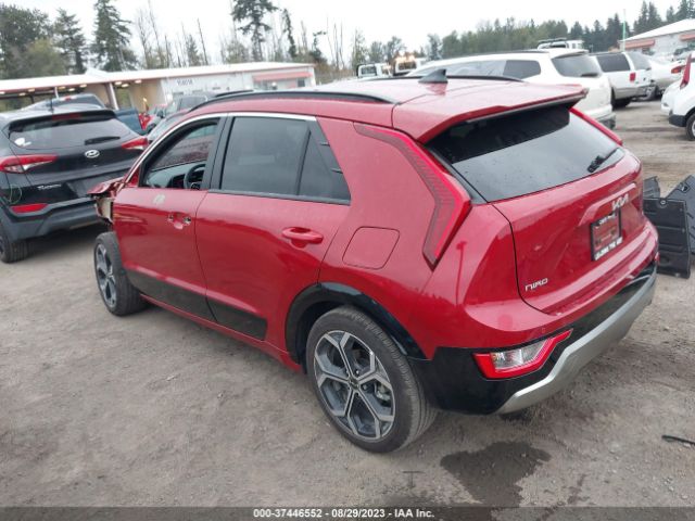 KNDCR3LE4P5040834 KIA Niro Ex Touring