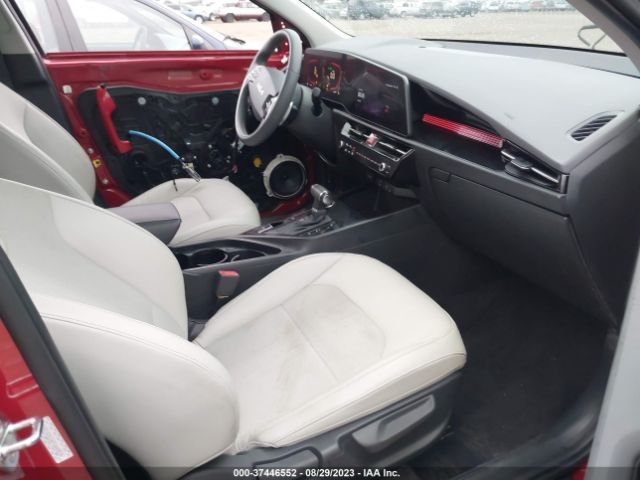 KNDCR3LE4P5040834 KIA Niro Ex Touring