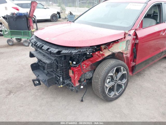 KNDCR3LE4P5040834 KIA Niro Ex Touring