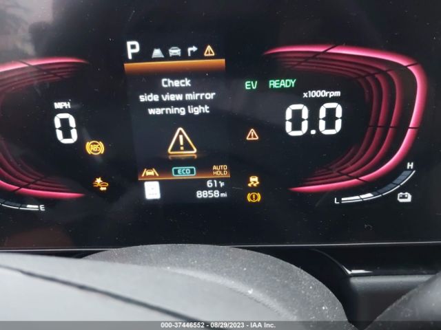 KNDCR3LE4P5040834 KIA Niro Ex Touring