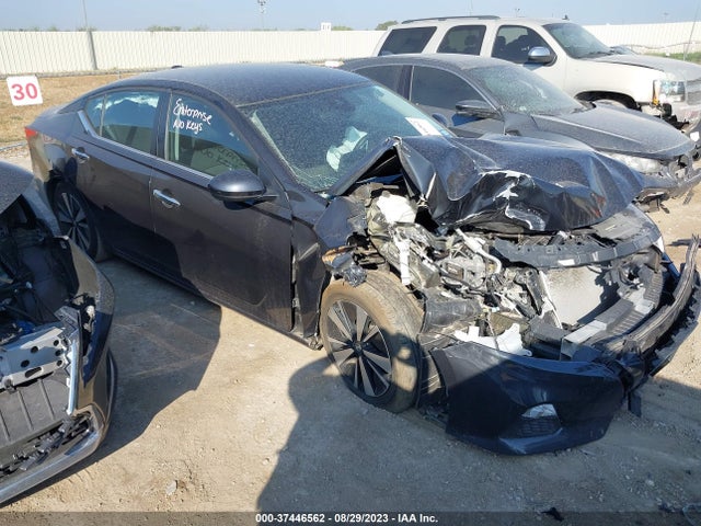 2022 NISSAN ALTIMA 2.5 SV VIN: 1N4BL4DV1NN388272