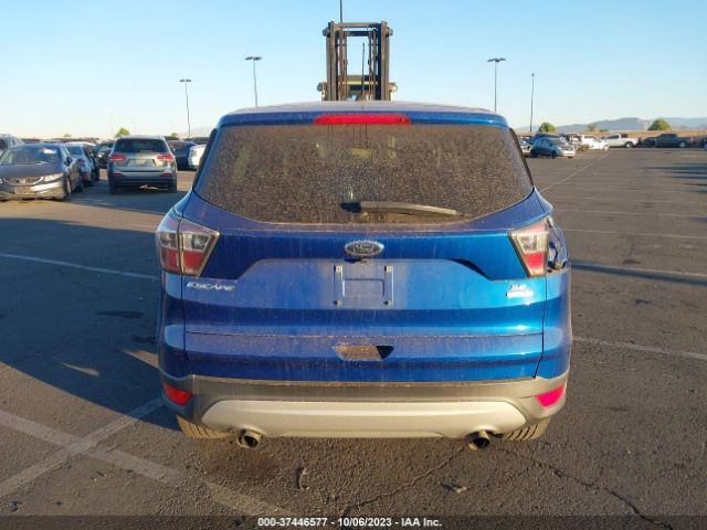 1FMCU9GD8HUB13449 Ford ESCAPE SE