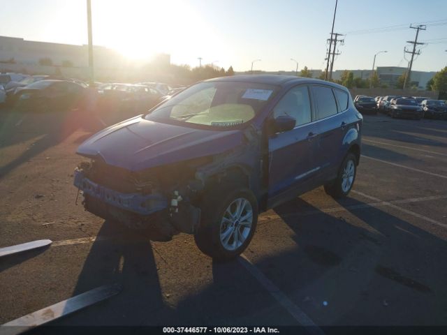 1FMCU9GD8HUB13449 Ford ESCAPE SE