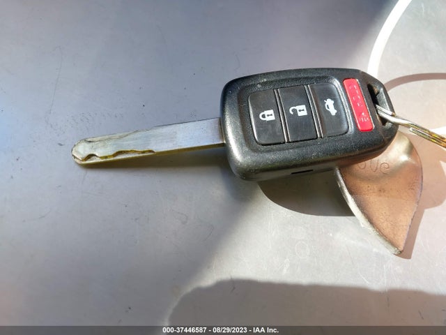 Honda Civic Sedan Lx 2015 2HGFB2F54FH522493 Image 3