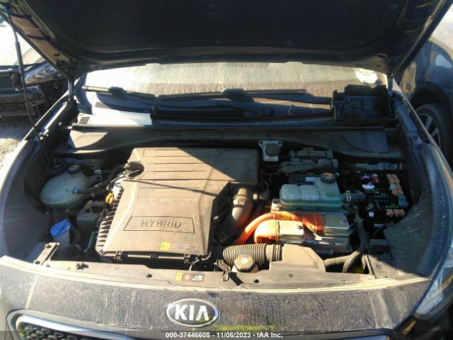 KNDCB3LC3K5221113 KIA NIRO LX