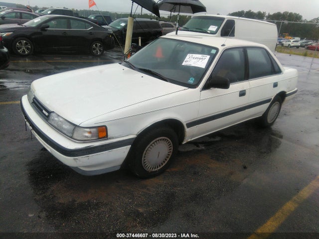 1989 MAZDA 626 VIN: JM1GD2222K1758996