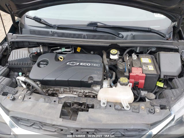 Chevrolet SPARK 1LT 2021 KL8CD6SA0MC715822 Image 10