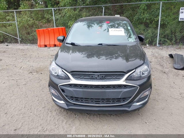 Chevrolet SPARK 1LT 2021 KL8CD6SA0MC715822 Image 12