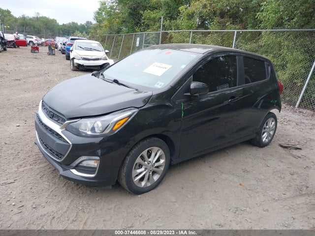 Chevrolet SPARK 1LT 2021 KL8CD6SA0MC715822 Image 2