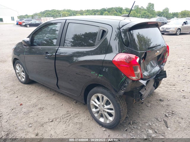 Chevrolet SPARK 1LT 2021 KL8CD6SA0MC715822 Image 3