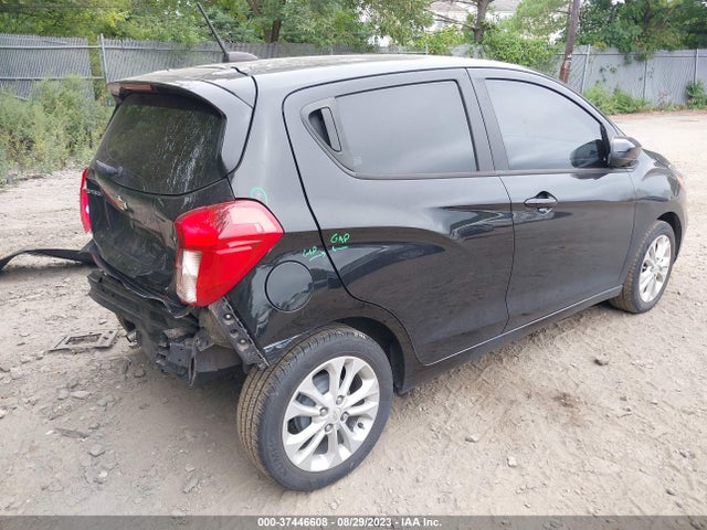 Chevrolet SPARK 1LT 2021 KL8CD6SA0MC715822 Image 4