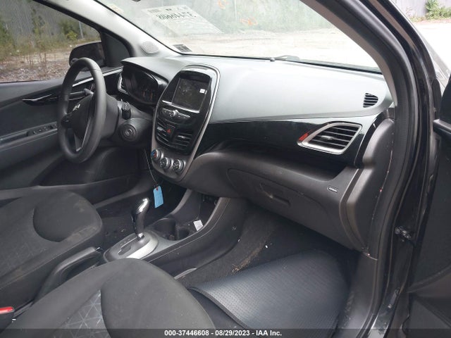 Chevrolet SPARK 1LT 2021 KL8CD6SA0MC715822 Image 5
